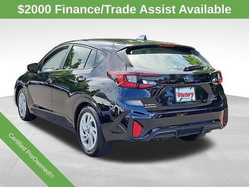 Used 2024 Subaru Impreza 2.0i AWD/4WD image 5
