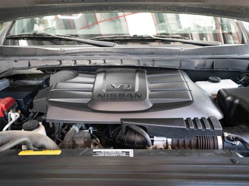 Used 2024 Nissan Titan SV w/ SV Bronze Edition Package RWD image 27
