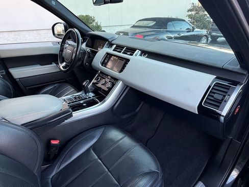 Used 2014 Land Rover Range Rover Sport Supercharged image 27