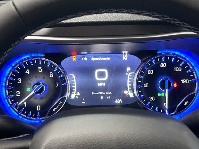 New 2026 Chrysler Pacifica Select AWD/4WD image 12