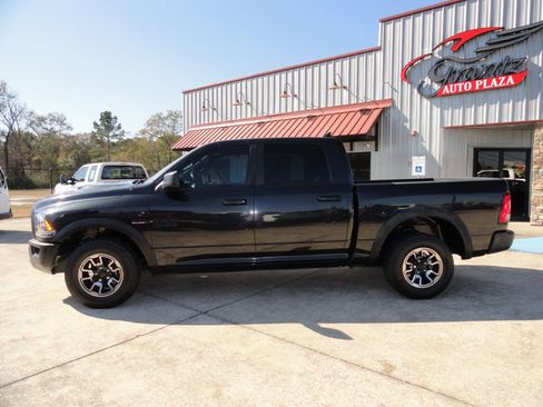 Used 2017 RAM 1500 Rebel w/ Protection Group image 3