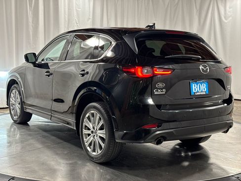 Used 2023 MAZDA CX-5 Signature AWD/4WD image 11
