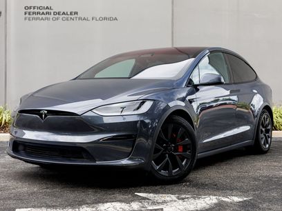 Used 2023 Tesla Model X Plaid