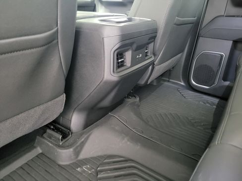 Certified 2025 Chevrolet Silverado 1500 RST w/ RST All Star Premium Package image 42