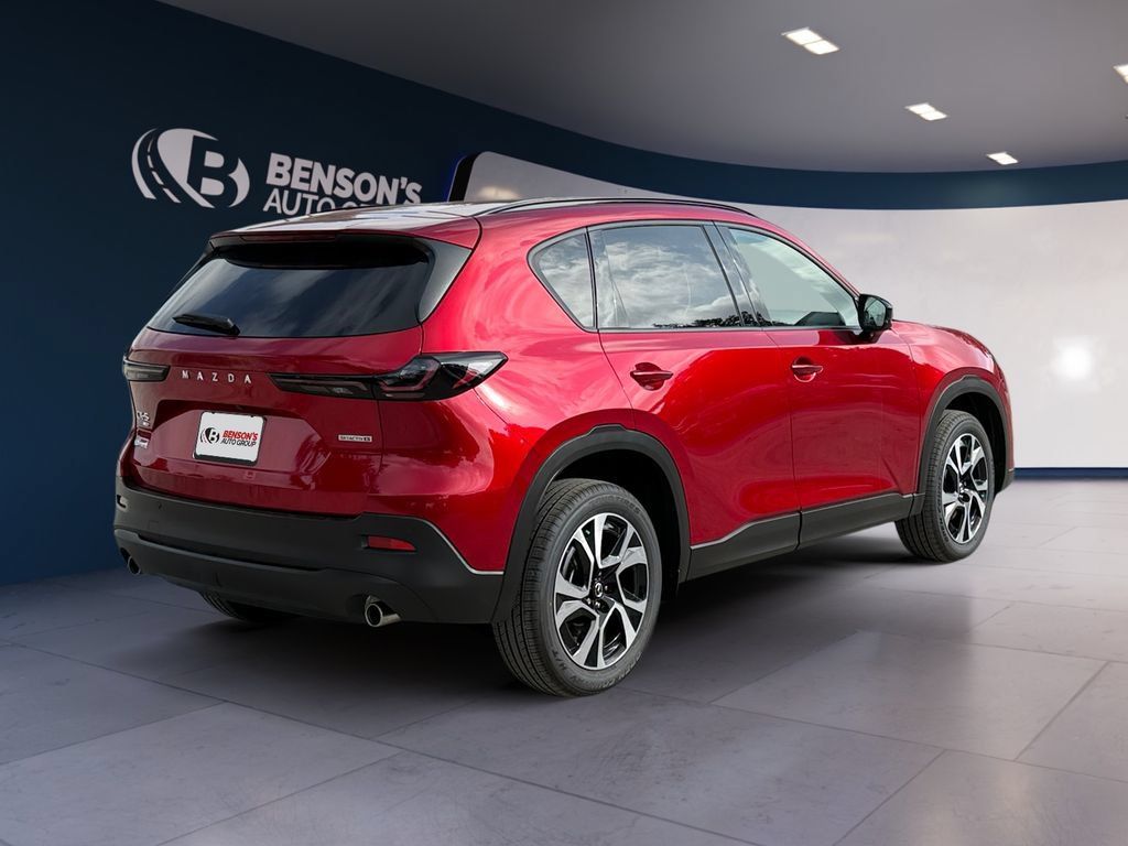 New 2026 MAZDA CX-5 Preferred AWD/4WD image 5