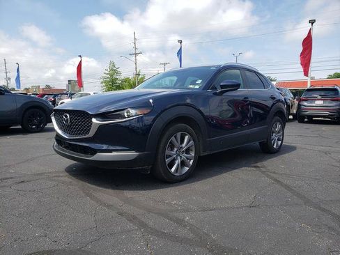 Used 2023 MAZDA CX-30 AWD 2.5 S w/ Select Package image 3