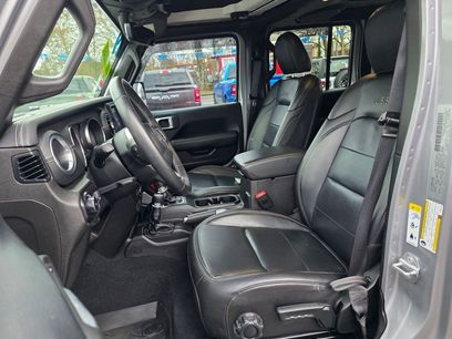 Used 2019 Jeep Wrangler Unlimited Sahara w/ Quick Order Package 24M Moab