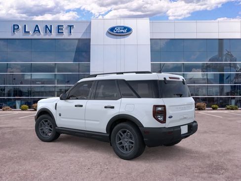 New 2026 Ford Bronco Sport Big Bend w/ Convenience Package AWD/4WD image 5
