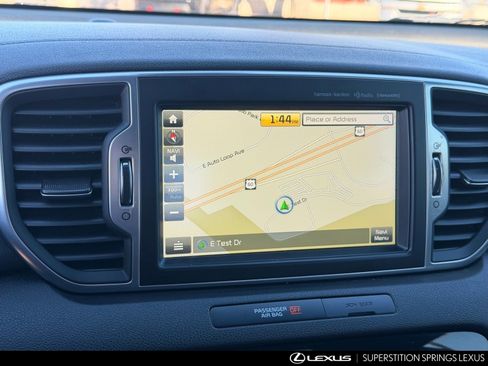 Used 2017 Kia Sportage SX image 26