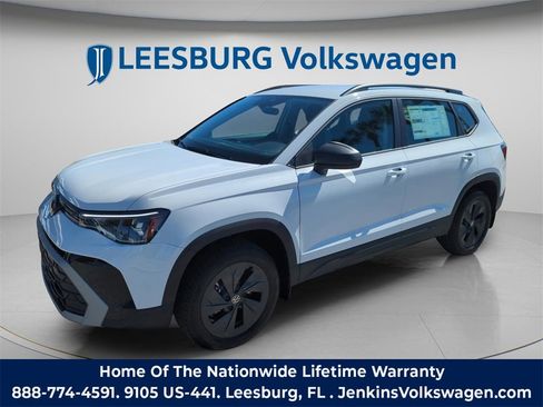 New 2026 Volkswagen Taos S image 14