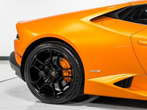 Used 2015 Lamborghini Huracan LP 610-4 image 41