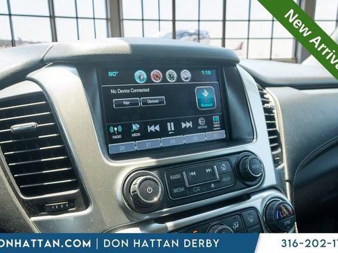 Used 2019 Chevrolet Tahoe LT AWD/4WD image 7