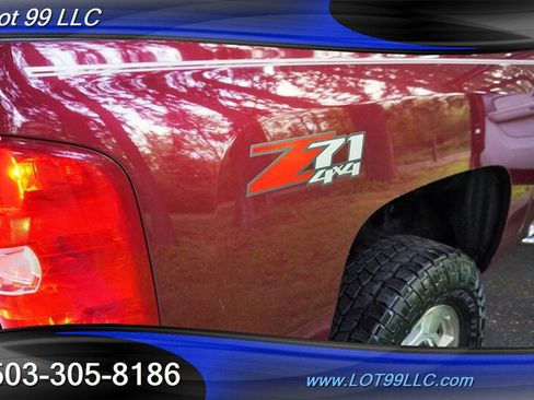 Used 2008 Chevrolet Silverado 2500 LTZ w/ Safety Package AWD/4WD image 30