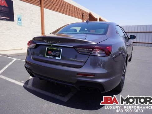 Used 2021 Maserati Quattroporte Trofeo image 56