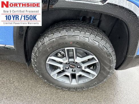 New 2026 GMC Terrain AT4 w/ LPO, Floor Liner Package image 12