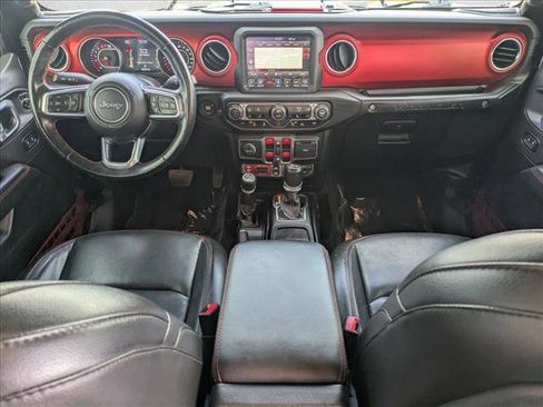 Used 2021 Jeep Wrangler Unlimited Rubicon image 18