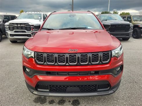 New 2026 Jeep Compass Latitude image 19