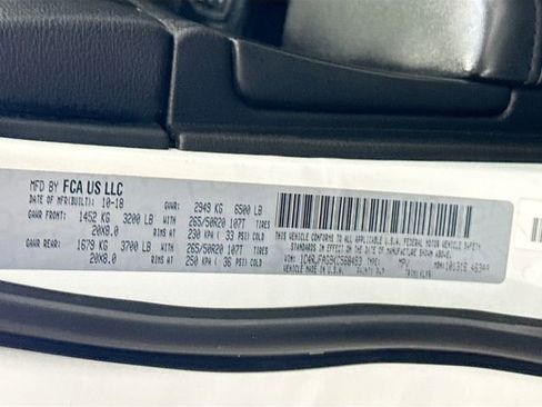 Used 2019 Jeep Grand Cherokee Altitude image 31