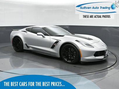 Used 2019 Chevrolet Corvette Grand Sport