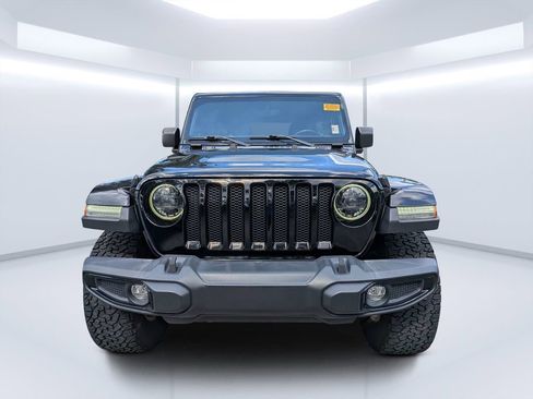 Used 2023 Jeep Wrangler Unlimited Sport w/ Xtreme 35 Tire Package AWD/4WD image 8