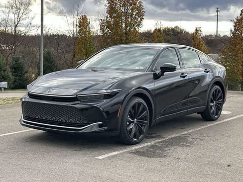 New 2026 Toyota Crown Nightshade image 1