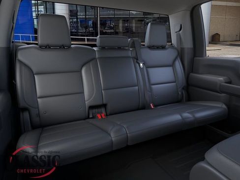 New 2026 Chevrolet Silverado 2500 W/T AWD/4WD image 19