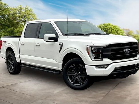 Used 2023 Ford F150 Lariat w/ Equipment Group 502A High image 10