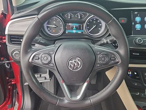 Used 2020 Buick Envision Preferred FWD image 16