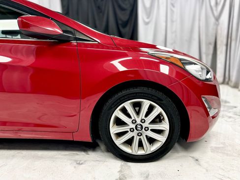 Used 2015 Hyundai Elantra SE w/ Option Group 03 image 13
