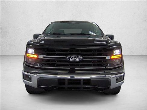 Used 2025 Ford F150 XLT w/ Equipment Group 301A Standard AWD/4WD image 2