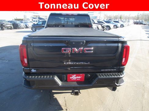 Used 2020 GMC Sierra 3500 Denali w/ Denali Ultimate Package image 6