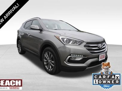 Used 2018 Hyundai Santa Fe Sport 2.0T w/ Winter Weather Package