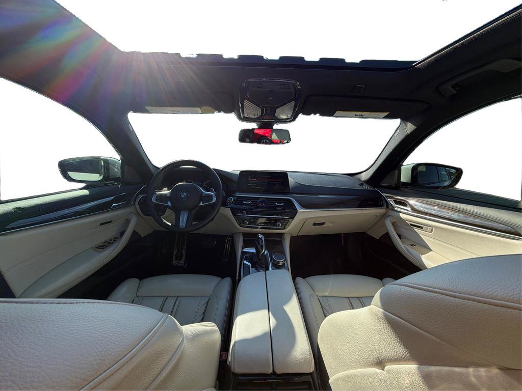 Used 2018 BMW 540i RWD image 23