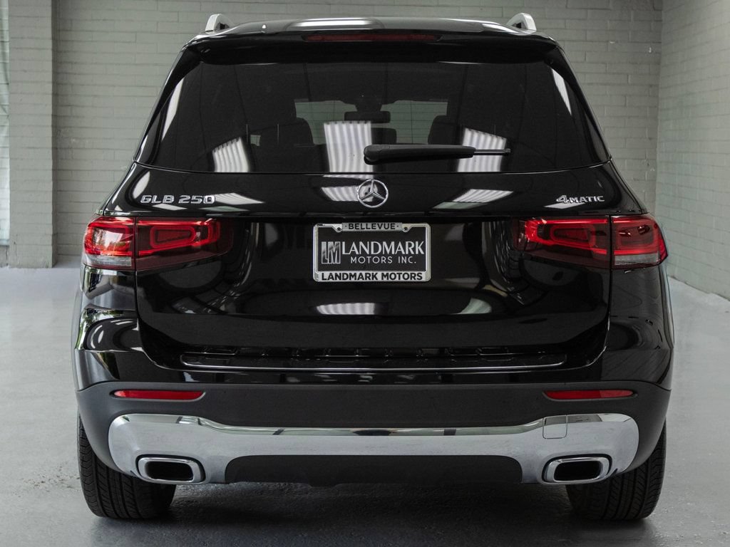 Used 2020 Mercedes-Benz GLB 250 4MATIC image 33