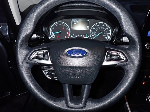 Used 2022 Ford EcoSport SE image 25