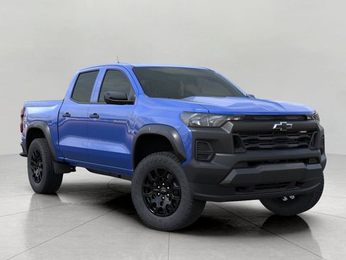 New 2026 Chevrolet Colorado Trail Boss AWD/4WD image 7