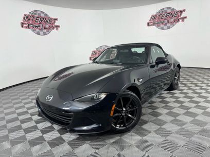 Used 2016 MAZDA MX-5 Miata Club