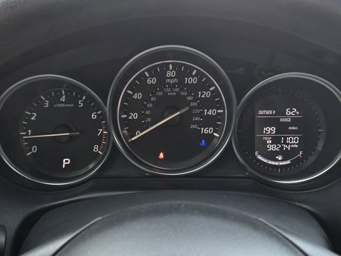 Used 2015 MAZDA CX-5 Sport w/ Bluetooth Audio Package image 18