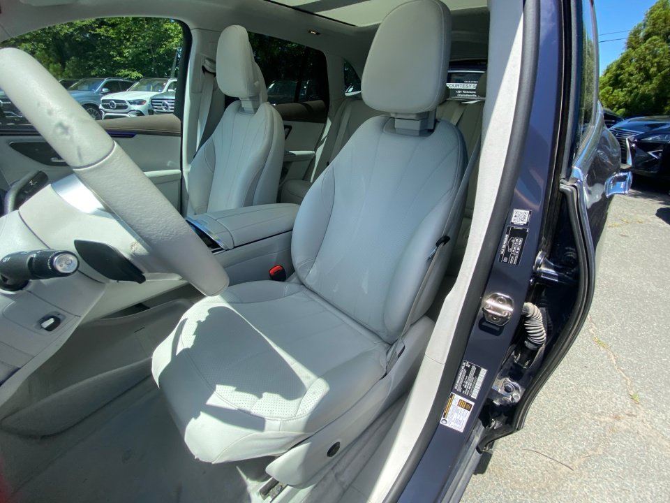Used 2023 Mercedes-Benz EQE 350+ 4MATIC SUV image 34