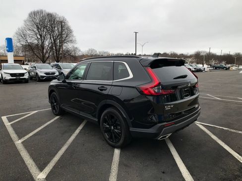 Certified 2025 Honda CR-V Sport Touring image 11