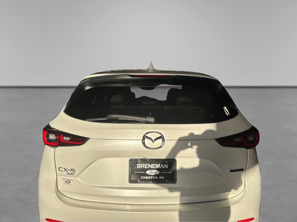 Used 2025 MAZDA CX-5 AWD 2.5 S w/ Preferred Package image 18