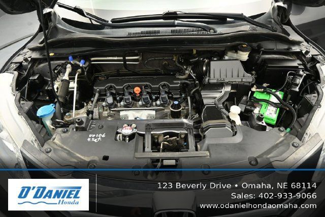 Used 2018 Honda HR-V LX image 44