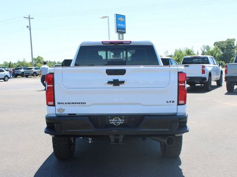 New 2026 Chevrolet Silverado 2500 LTZ w/ LTZ Plus Package AWD/4WD image 8