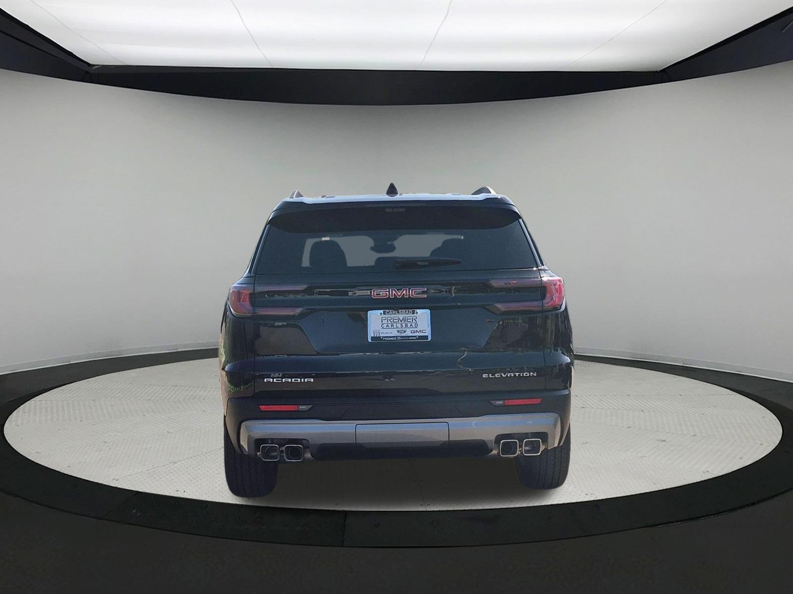 New 2026 GMC Acadia Elevation FWD image 4