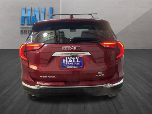 Used 2018 GMC Terrain SLT w/ Preferred Package image 4