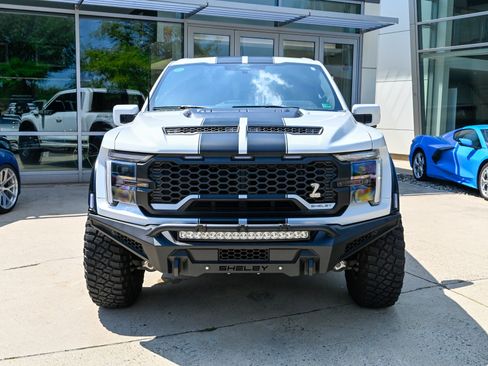 Used 2024 Ford F150 Raptor AWD/4WD image 2