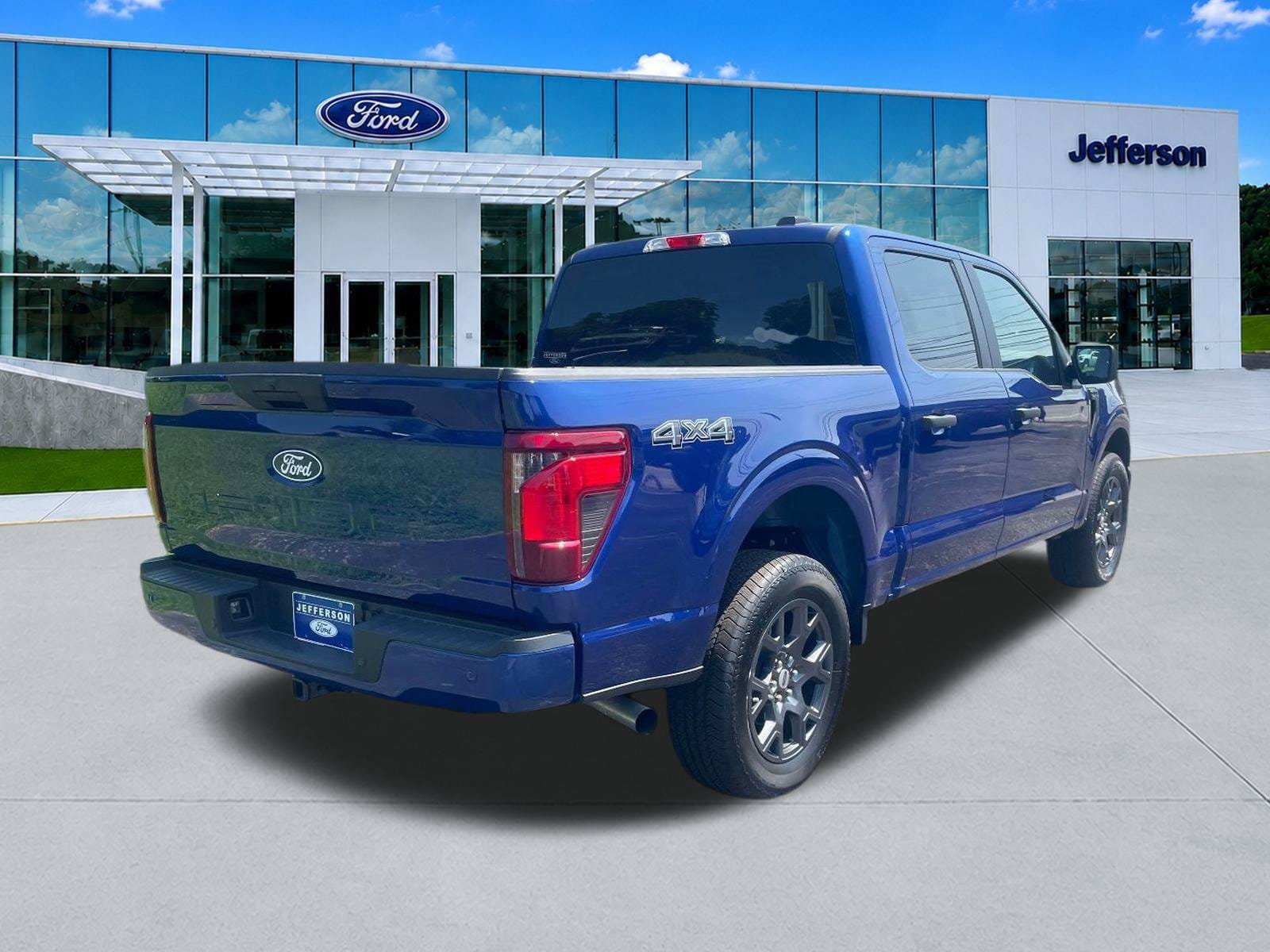 Used 2026 Ford F150 STX w/ Equipment Group 200A AWD/4WD image 8