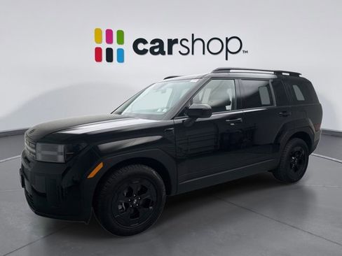 Used 2025 Hyundai Santa Fe XRT AWD/4WD image 1