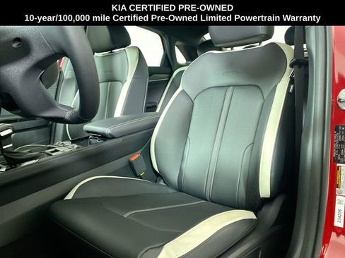 Certified 2025 Kia K5 GT-Line image 17