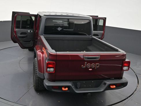 Used 2021 Jeep Gladiator Mojave AWD/4WD image 29